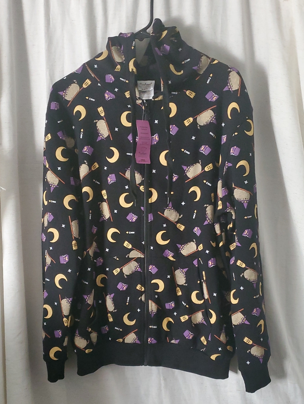 Pusheen Full Zip Hoodie